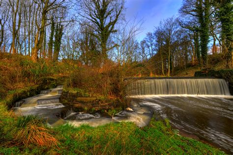 Duxbury Weir River Yarrow Yarrow Valley Chorley Lanca Flickr