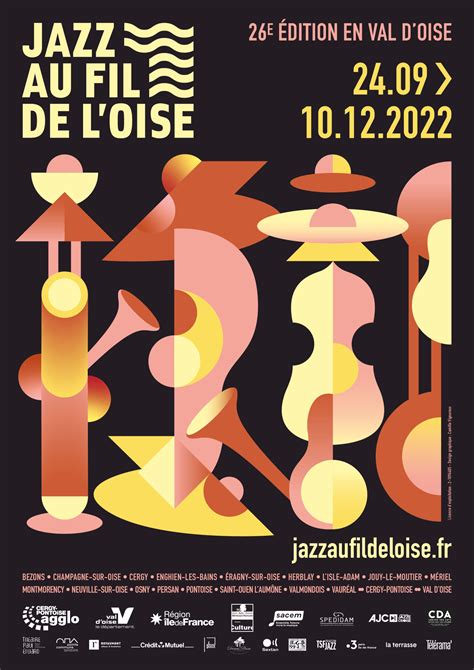 Jazz Au Fil De LOise UMPersan