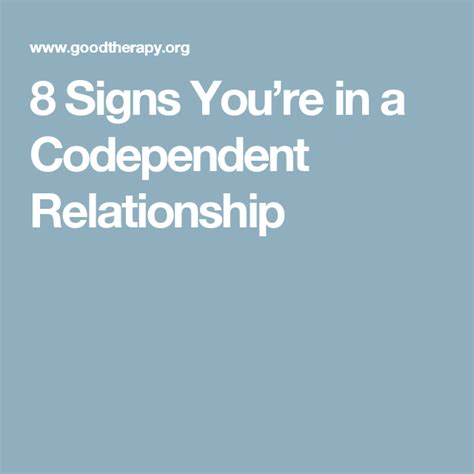 8 signs you re in a codependent relationship therapy blog codependency