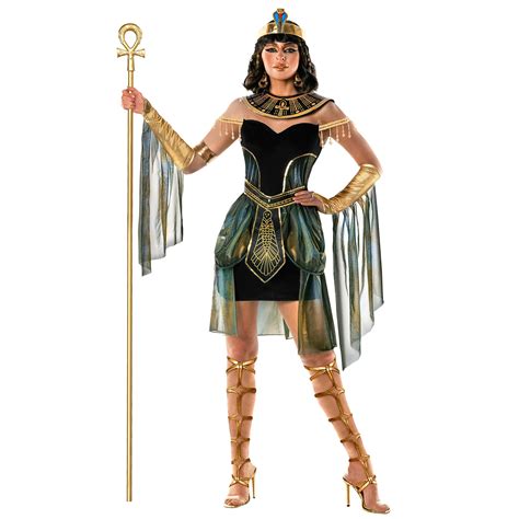 Buy Morphqueen Cleopatra Costume For Women Plus Size Egyptian Costume Women Cleopatra Halloween