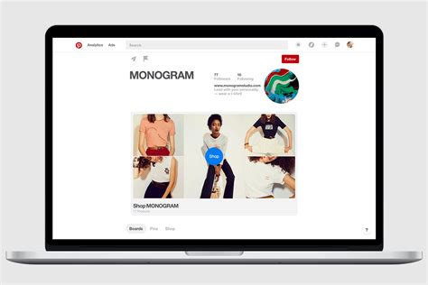 New Look Pinterest Business Profiles Boast Slideshow Design Digital