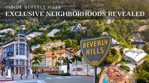 Inside Beverly Hills Exclusive Neighborhoods Revealed The Flats Trousdale Estates Bhpo