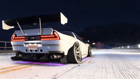 Wallpaper Honda Nsx Need For Speed Need For Speed Payback Rocket