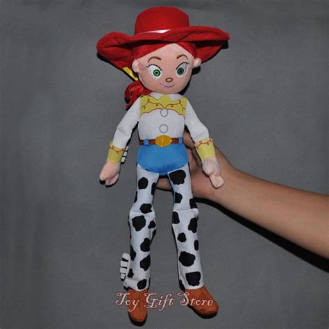 Toy Story 3 Jessie Plush Doll Figure 16 New Ebay