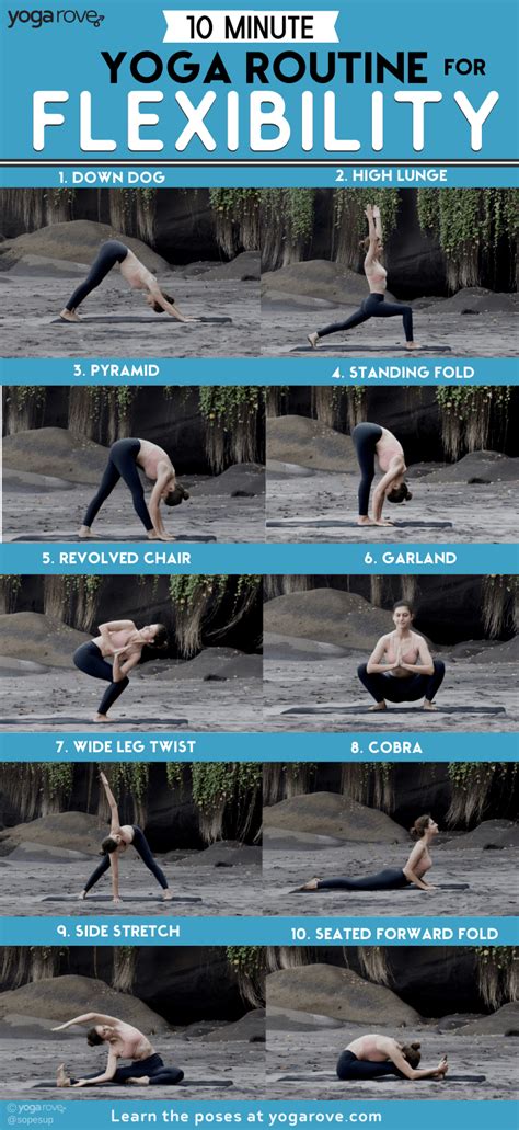 Daily Yoga Routine For Beginners Pdf Blog Dandk