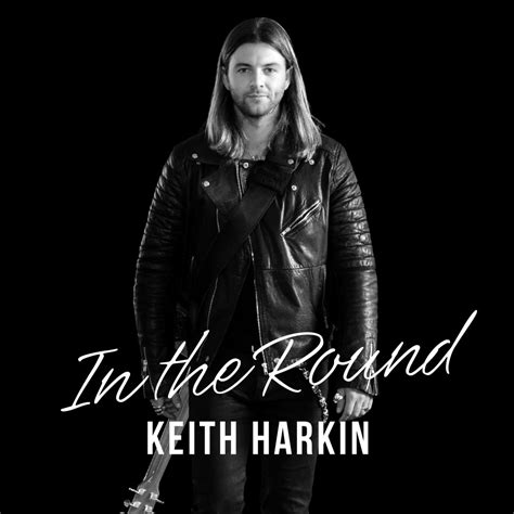 Amped Featured Album Of The Week Keith Harkinin The Round Amped