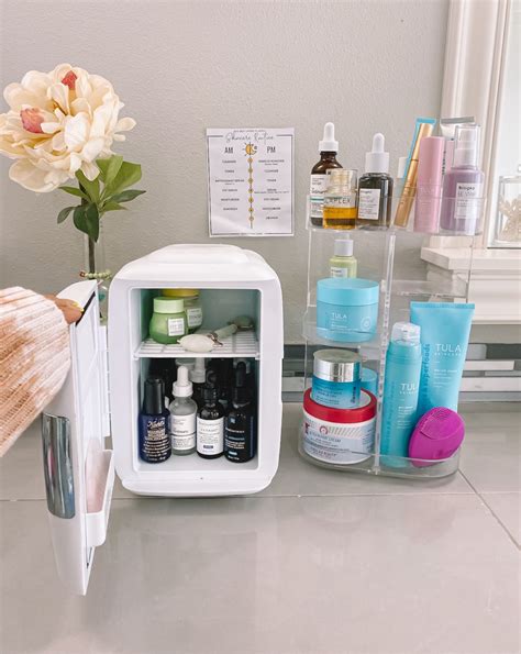 Best Skin Care Fridges From Amazon What Skincare To Keep In Fridge