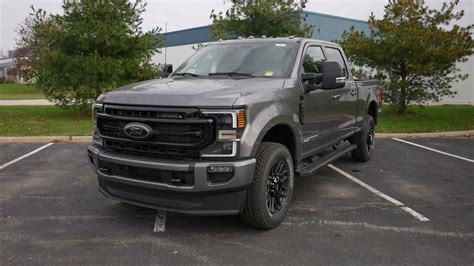 Ford F Lariat Black Edition Youtube