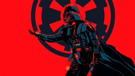 Dark Darth Vader Wallpaper Hd
