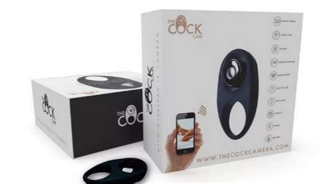 Male Sex Toy Contains A Camera So You Can Film Erotic Moments From Unique Angle Mirror Online