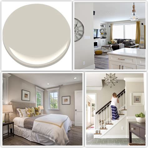 What Colors Go With Edgecomb Gray Benjamin Moore