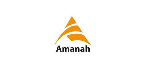 Amanah Brand Logo Collection