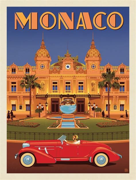 Retro Poster Retro Travel Poster Vintage Poster Art Vintage Prints