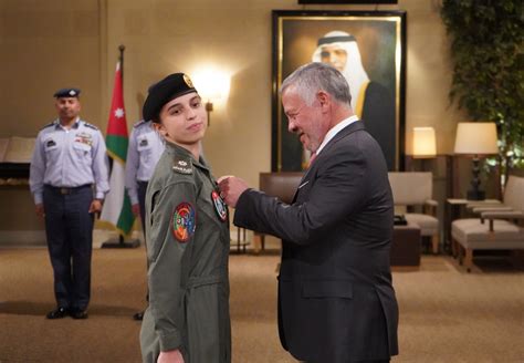 Princess salma bint abdullah (arabic: Jordan's Princess Salma bint Abdullah II Makes History as ...