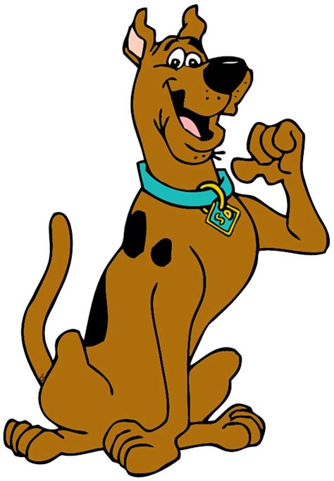 Scooby-Doo Clip Art | Cartoon Clip Art