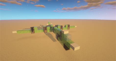 Install mods · log into your server ftp. WORKING REDSTONE PLANE flying machine without any mods Minecraft Map