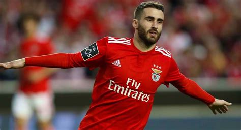 The Glorious Eagles Rafa Silva Opened To Departing Club In Summer