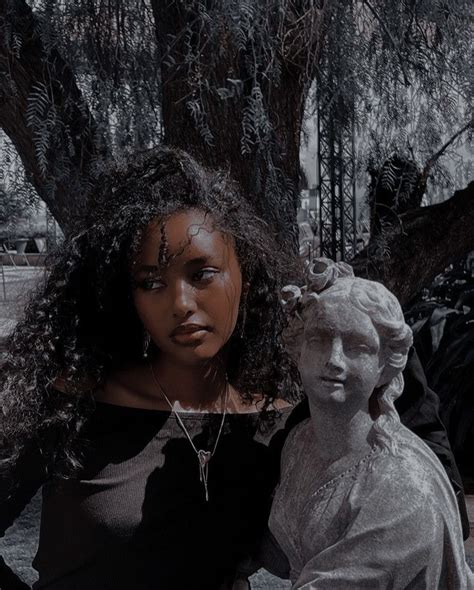 Greek Goddess Aesthetic Black Girl Photo Black Girl Art Black Girl Magic Aesthetic People