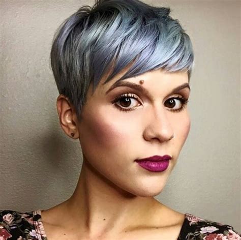 20 Gorgeous Short Pixie Haircuts With Bangs 2019