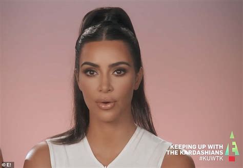 Keeping Up With The Kardashians Khloe Kardashian Receives Shocking