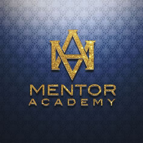 Mentor Academy Logo Design And Custom Logos