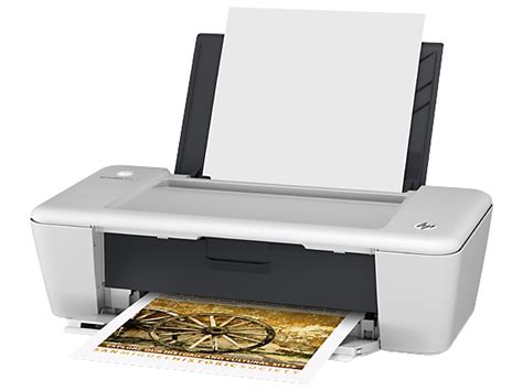 Simplemente imprime lo que necesites, cuando lo necesites, usando cartuchos de tinta de. HP® Deskjet 1010 Printer (CX015A#B1H)