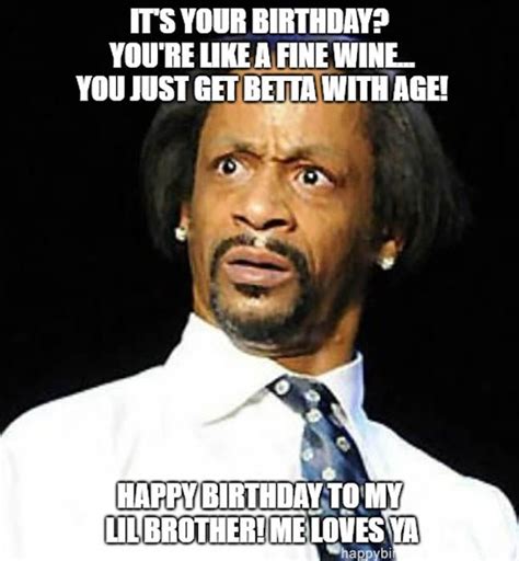 👨 50 Funniest Happy Birthday Brother Meme Funny Quotes Happy