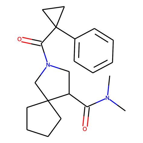 J500 0796 — Chemdiv Screening Compound N~4~n~4~ Dimethyl 2 1