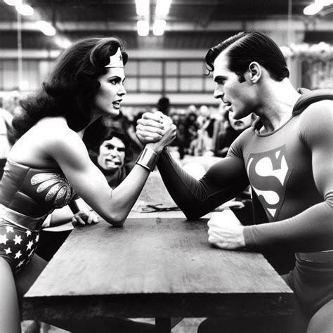 Wonder Woman Vs Superman 4 By Wondersarah1977 On Deviantart