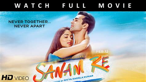 Sanam Re Full Movie Yami Gautam Pulkit Sharma Urvashi Rautela F