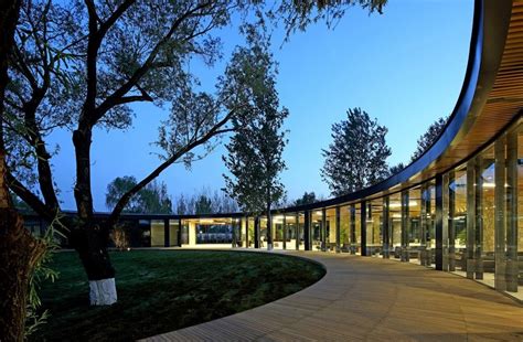 Gallery Of Jia Du Clubhouse U10 10 Landscape Architecture Design