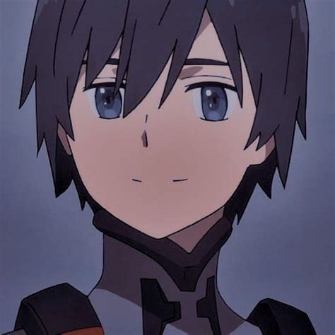 Hiro Aesthetic Anime Character Drawing Darling In The Franxx Anime