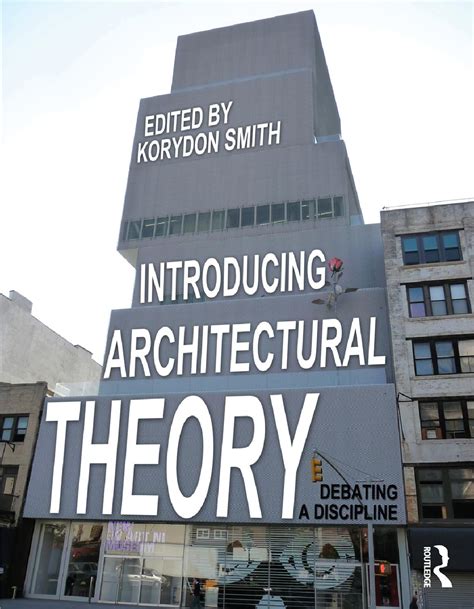 Introducing architectural theory by thanhcn - Issuu