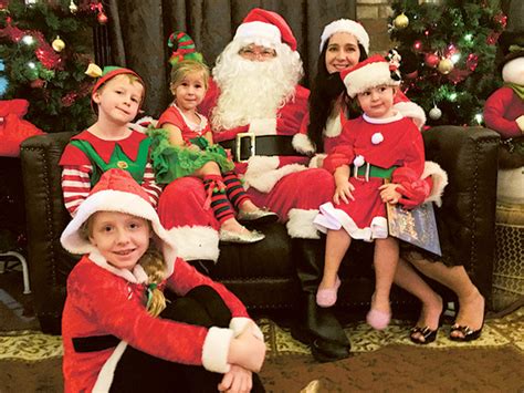 Believing In Santa Claus Is A Positive Experience For Kids Society