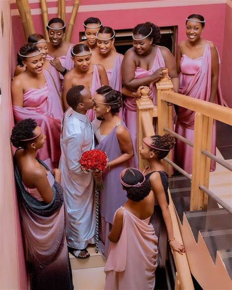 40 Rwandan Mushanana Traditional Wedding Attires Asoebi Guest Fashion
