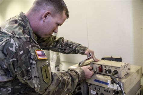 Us Army Moves To Improve Electronic Warfare Tactics