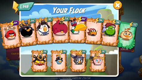 Angry Birds 2 Mighty Eagle Bootcamp Mebc Without Extra 23 Dec 2022