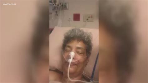 New Orleans Woman Recovering After Months In Hospital Battling Covid Wwltv Com