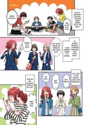 VIZ Read Romantic Killer Chapter 1 Manga Official Shonen Jump From