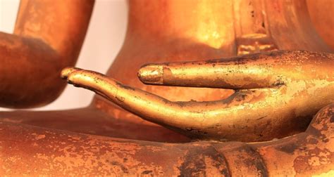Buddhist Hand Symbols