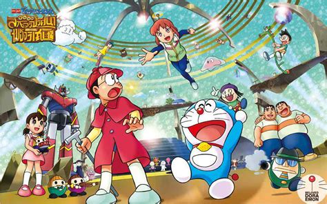 Doraemon Movie Gadget Museum Ka Rahasya Full Movie In Hindi 1080p