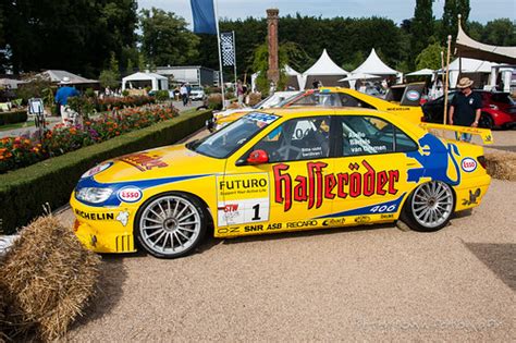 Peugeot 406 Stw 1997 Supertouren Meisterschaft Classic D Flickr