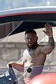 Conor McGregor Goes Shirtless In St Tropez Shares Photos From Father