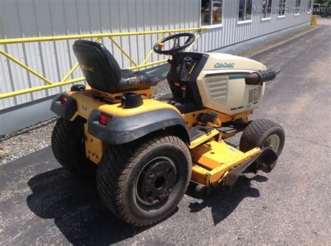 1995 Cub Cadet 2182 Lawn And Garden Tractors Somerset Pa