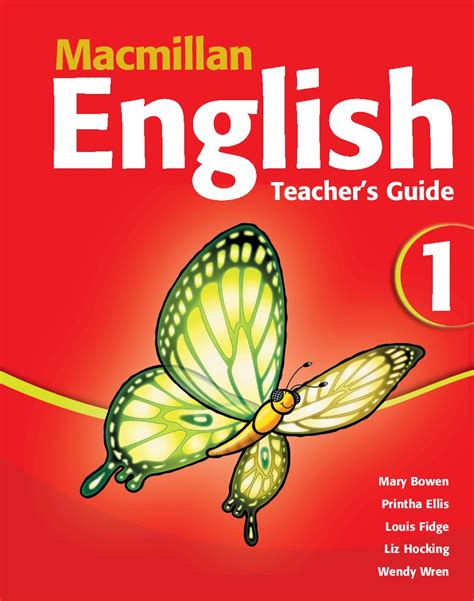Macmillan English 1 Teachers Guide Etjbookservice