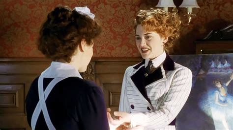 Titanic Deleted Scene The First Hd Youtube