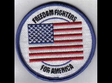 Message From Freedom Fighters For America Youtube