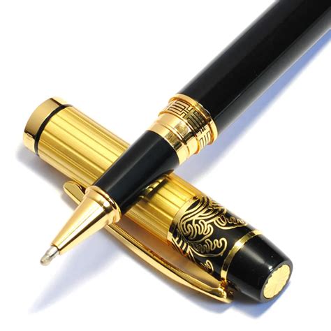 Vitnat Brand New Metal Roller Pen Luxury Ballpoint Pen For Business