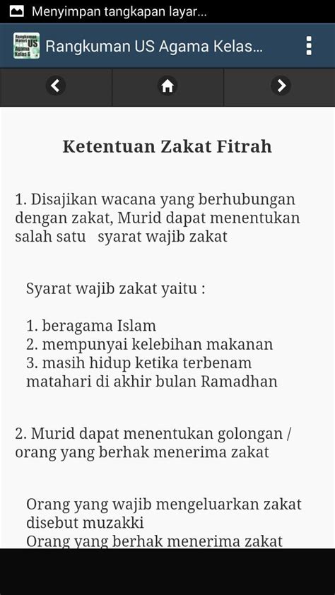 Zakat fitrah adalah mengeluarkan zakat berupa makanan pokok sebanyak…. Kumpulan Contoh Soal: Contoh Soal Tentang Zakat Kelas 6 Sd