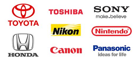 Japanese Brands — Encyclopedia Of Japan
